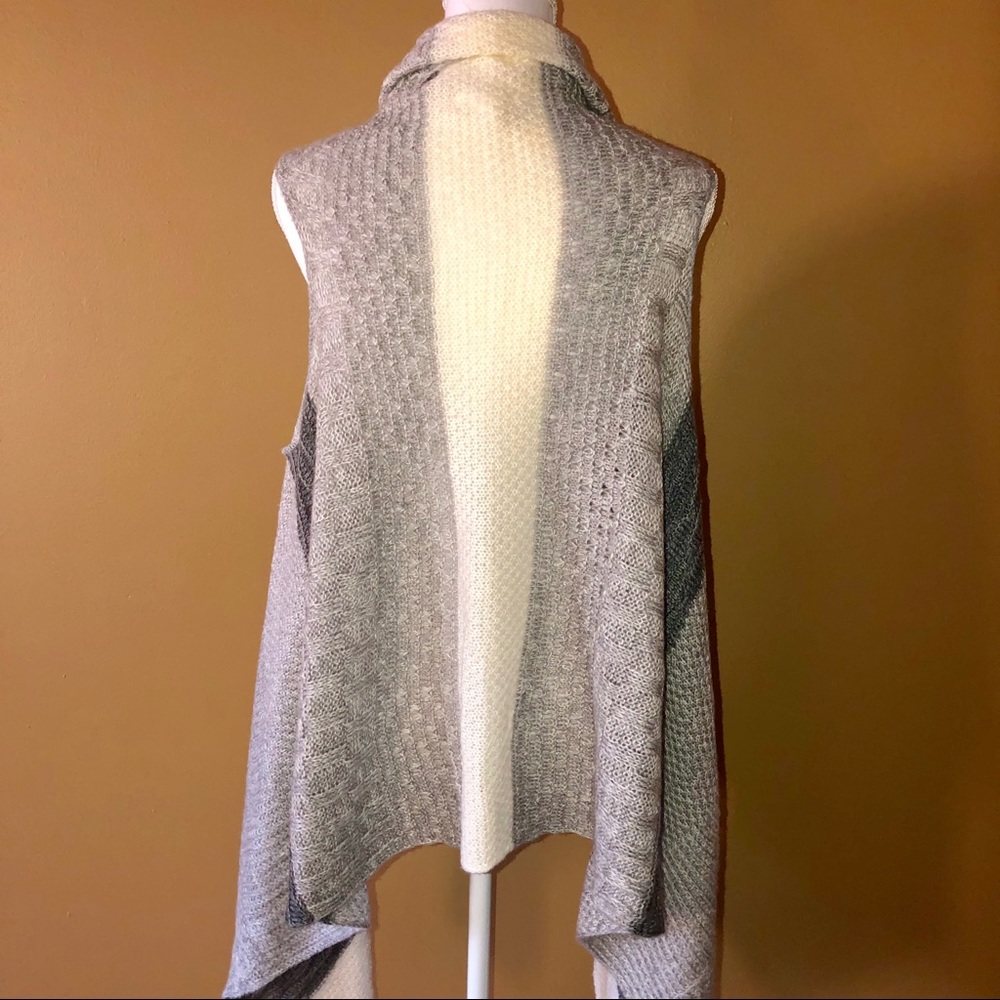 SOLD ON OTHER SITE - Maurices Sweater Knit Vest - Picture 4 of 5